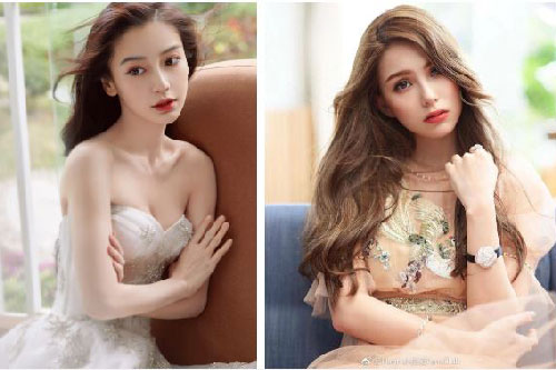 Angelababy bỗng dưng bị "dìm hàng" không thương tiếc khi so sánh với bà xã Châu Kiệt Luân