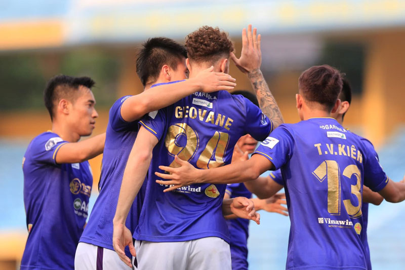 CLB Hà Nội phải làm gì để vào top 6?