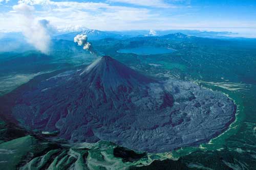 Khám phá bán đảo Kamchatka ở miền Viễn Đông nước Nga