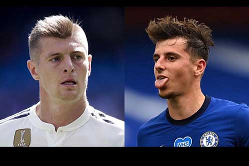 Kroos đáp trả màn 'cà khịa' của Mount