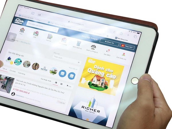 Số hóa thông tin về đất đai: Giải pháp trị sốt đất do thiếu nguồn tin chính xác