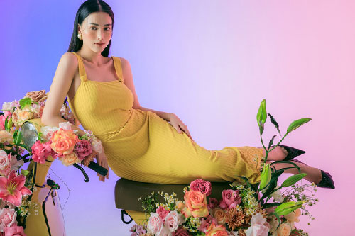 Nhan sắc Phương Khánh thế nào sau 3 năm đăng quang Hoa hậu Trái đất?