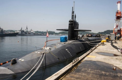 Vì sao tàu ngầm lớp Ohio của Mỹ vẫn là vũ khí đáng sợ nhất thế giới?