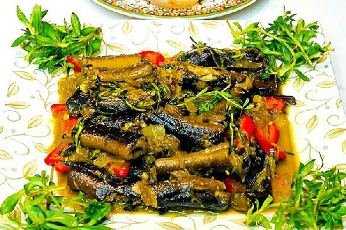 3 món lươn xào cực ngon chị em nội trợ nên biết