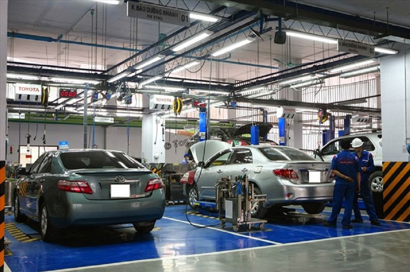 Khi nào nên đại tu động cơ ô tô?