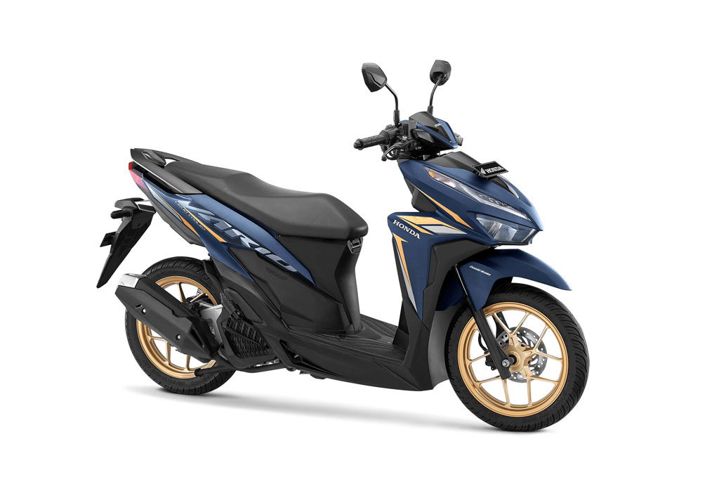 Xe tay ga Honda Vario 160 đăng ký kiểu dáng công nghiệp tại Việt Nam  Tuổi  Trẻ Online