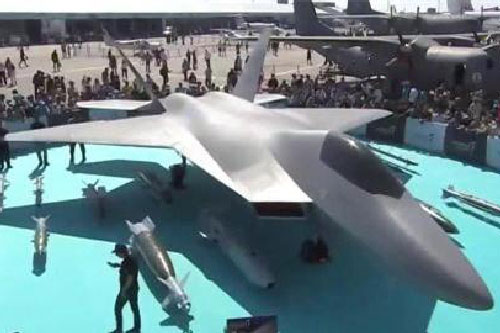 Ankara sẽ hợp tác với Moscow để chế tạo máy bay mới?