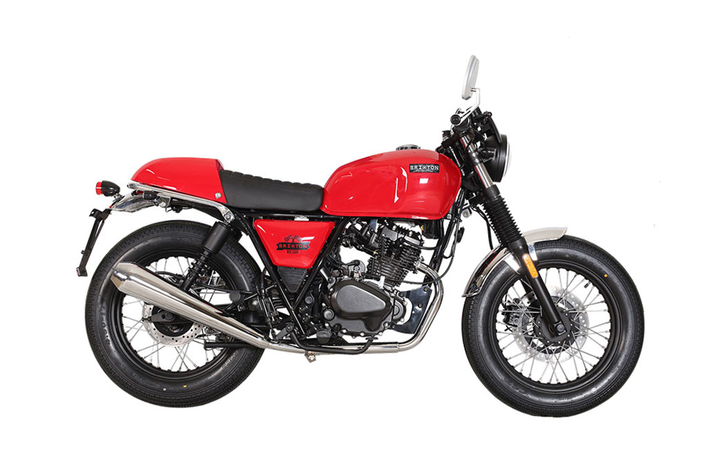 Bảng giá xe Brixton tháng 5/2021