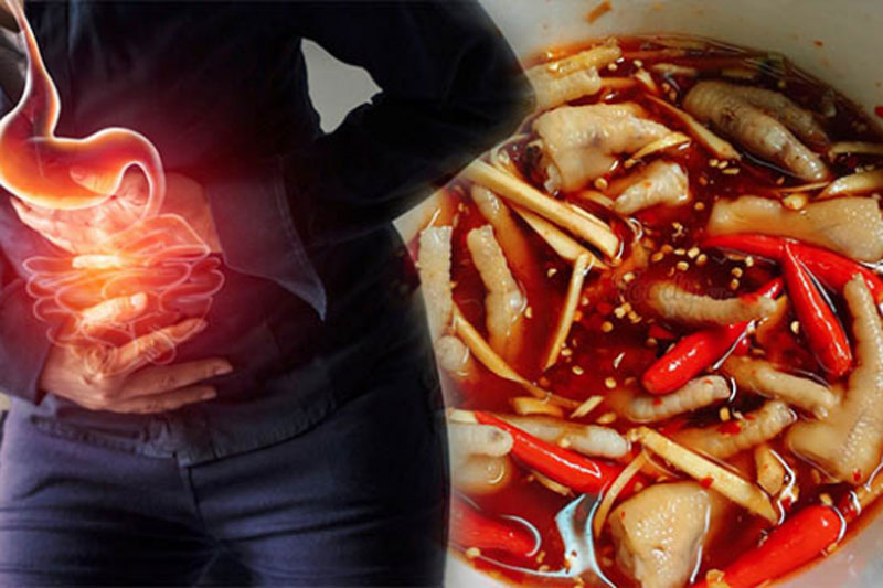 8 loại người tuyệt đối không được ăn ớt kẻo rước họa vào thân