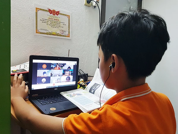Sở GD-ĐT Đà Nẵng yêu cầu các đơn vị, trường học tạm thời chưa tiến hành kiểm tra cuối kỳ II từ ngày 10/5, xây dựng phương án kiểm tra cuối kỳ II qua internet