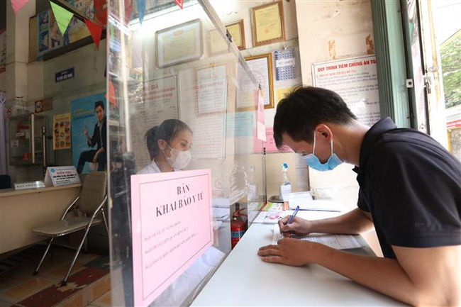 Nguy cơ lây nhiễm COVID-19 trong cộng đồng tại Hà Nội ở mức cao