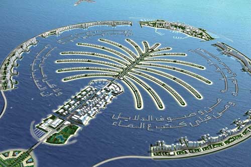 Khám phá quần đảo Cây Cọ, Dubai - Kỳ quan thế giới thứ 8