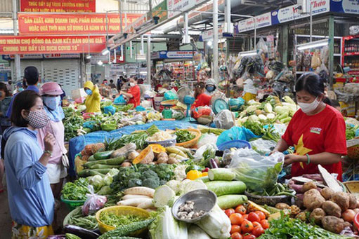 Chặn thổi giá hàng hóa trong dịch COVID-19