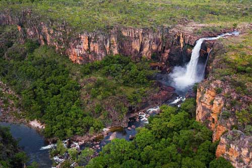 Vườn quốc gia Kakadu - Kỳ quan du lịch lớn nhất Australia