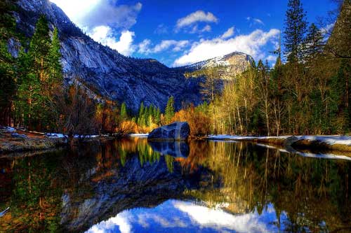 Chiêm ngưỡng vườn quốc gia Yosemite - Hòn ngọc quý của miền Tây Hoa Kỳ