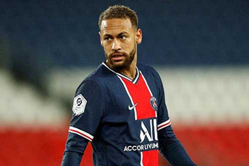 Neymar không hề giúp PSG đạt kết quả tốt hơn