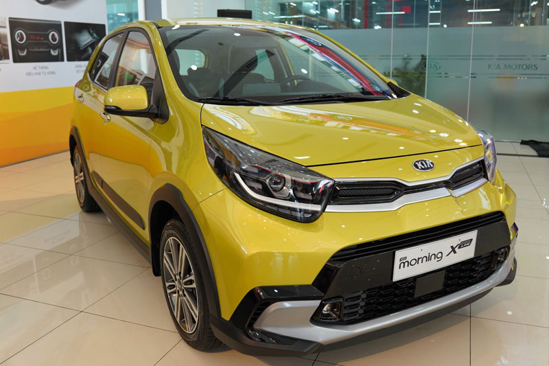 Loạt xe Kia được ưu đãi, giảm giá trong tháng 5, cao nhất 77 triệu đồng