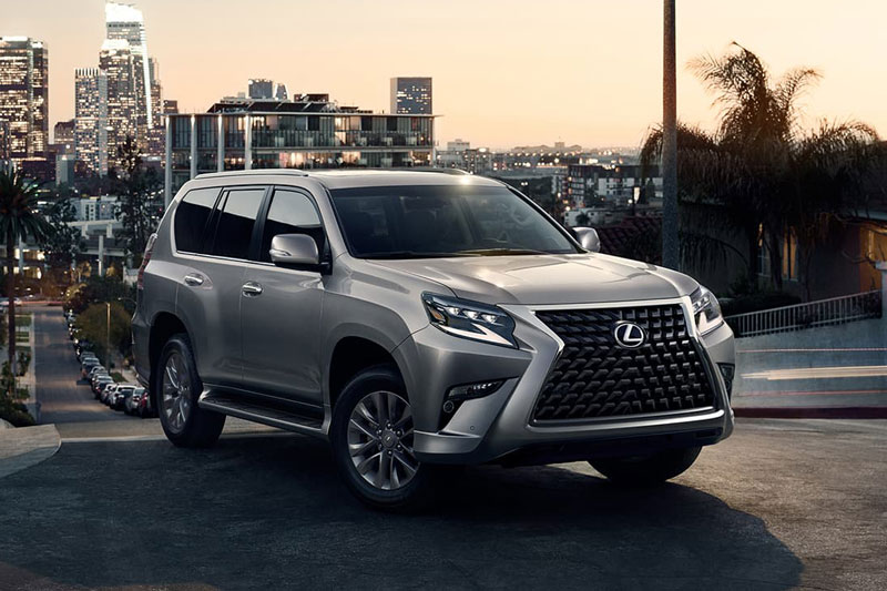 Bảng giá xe Lexus tháng 5/2021: Đắt nhất 8,890 tỷ đồng
