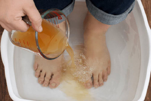 Khắc phục mùi hôi cơ thể mà không mất tiền