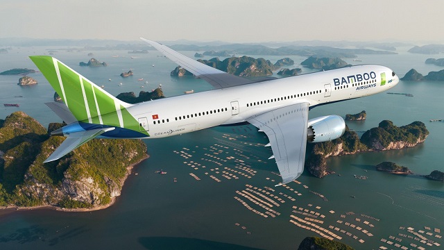 Bamboo Airways được cấp slot bay thẳng tới Mỹ từ 1/9