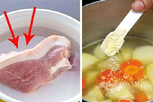 10 thói quen nấu nướng rất hại cho sức khỏe, chuyên gia khuyên phải bỏ ngay