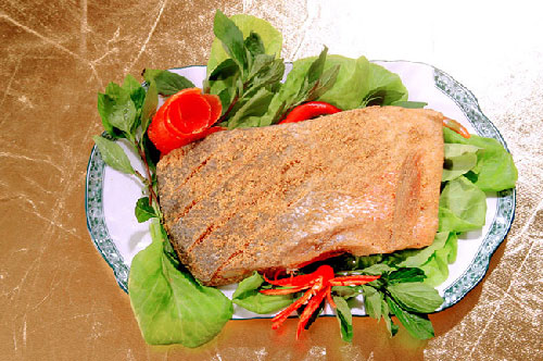 6 món đặc sản nổi tiếng của Vĩnh Phúc, ai ăn cũng mê mẩn