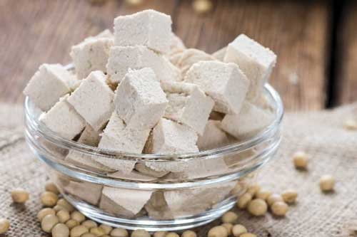 Đậu phụ Homemade và món ăn đậu phụ theo kiểu Ấn