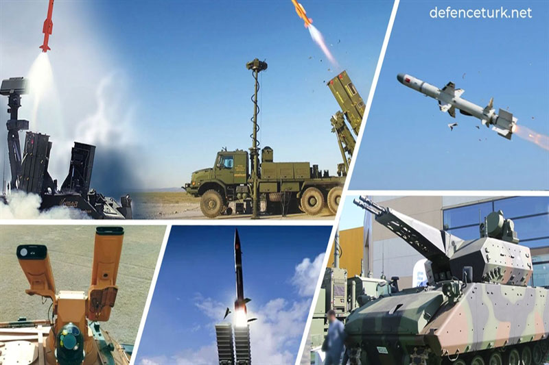 Thổ sẵn sàng đưa vũ khí thế chỗ Patriot vào vận hành