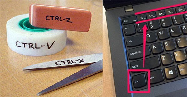 Tổng hợp các phím tắt cơ bản nhất dành cho team 'mù máy tính'