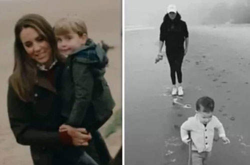 Vợ chồng Kate bị fan nhà Sussex tố bắt chước trắng trợn