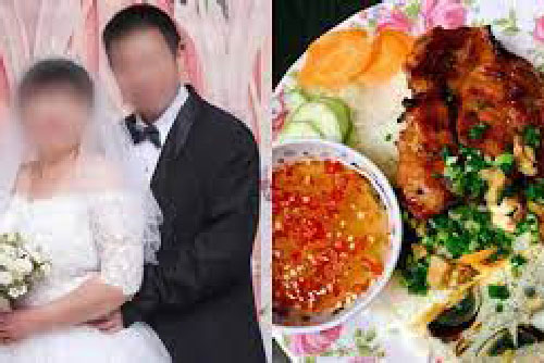 Nhờ chồng ăn nốt phần cơm nhưng cô vợ bị phũ thẳng mặt và cái kết buồn của đám cưới “chạy bầu” từ sự lật mặt của người đàn ông