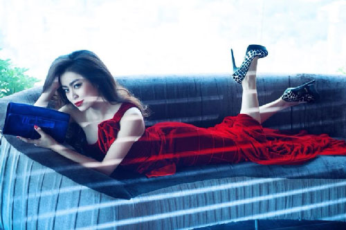 Phụ nữ có ''2 chỗ phải to, 1 chỗ gầy'' thì mới khiến đàn ông nguyện cả đời say đắm