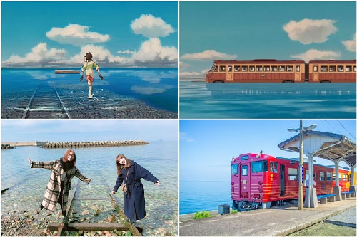 Nhà ga "cô độc" nhất Nhật Bản: Nguồn cảm hứng cho phim hoạt hình đạt giải Oscar - Vùng đất linh hồn