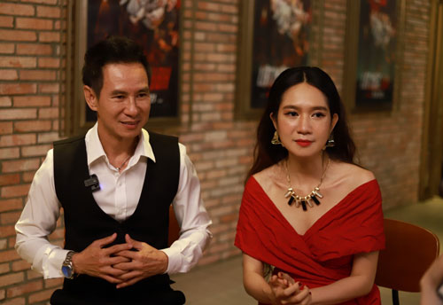 Lý Hải: “Lật mặt lần đầu tiên áp dụng poster tranh 3D tại Việt Nam”