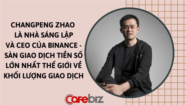 Từ cậu bé lật hambuger ở McDonald’s đến tỷ phú tiền số: Ngủ muộn dậy cũng muộn, đến công ty chỉ làm đúng một việc chính