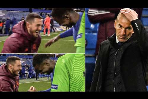 Real Madrid cạn kiên nhẫn, muốn thanh lý Hazard