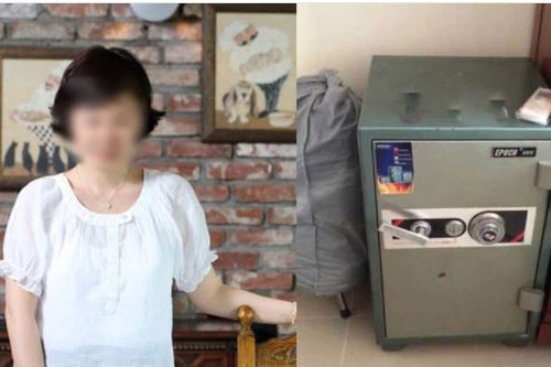 Mắng vợ ăn bám còn chơi sang khi mua dây chuyền vàng, nhưng khi cô mở két sắt, nhìn thứ bên trong thì anh "đứng không vững"