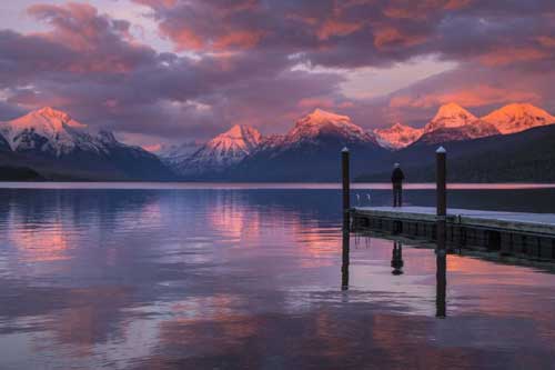 Những vườn quốc gia đẹp tuyệt của nước Mỹ hấp dẫn du khách