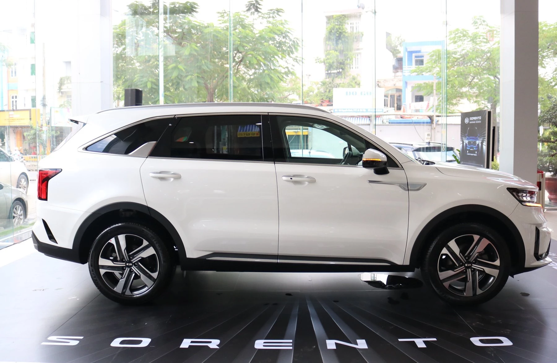 Kia Sorento 2021.