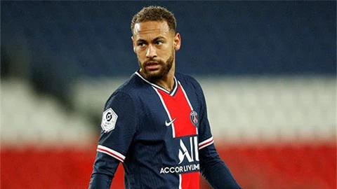 Neymar không hề giúp PSG đạt kết quả tốt hơn