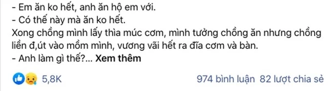 Chồng lấy thìa múc cơm đút thẳng vào mồm vợ dù cô đã no bụng và cái kết buồn của đám cưới “chạy bầu” từ sự lật mặt của người đàn ông - Ảnh 1.