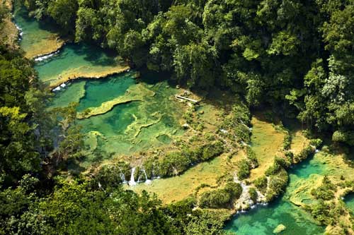 Những chốn thiên đường bạn không tin có thực trên trái đất