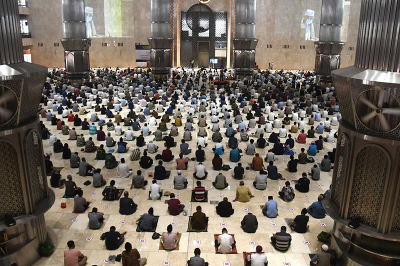 Hai quốc gia Đông Nam Á đối mặt nguy cơ bị COVID-19 ‘vùi dập’ giống Ấn Độ