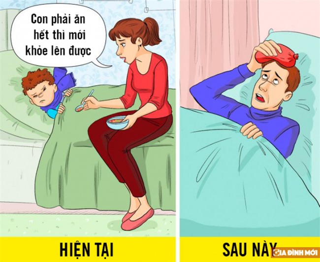 4 hậu quả của việc cha mẹ nói dối con cái dù là vì 'muốn tốt cho con'