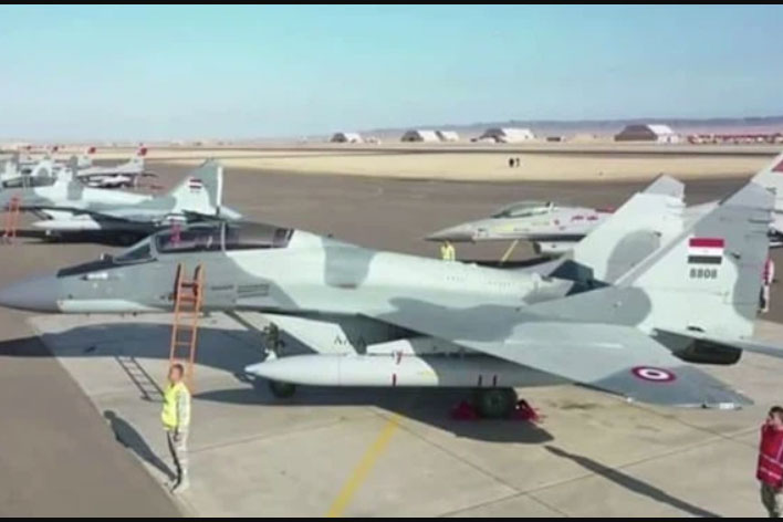 Tại sao Ai Cập phải mua MiG-29M của Nga khi đã có F-16C của Mỹ?