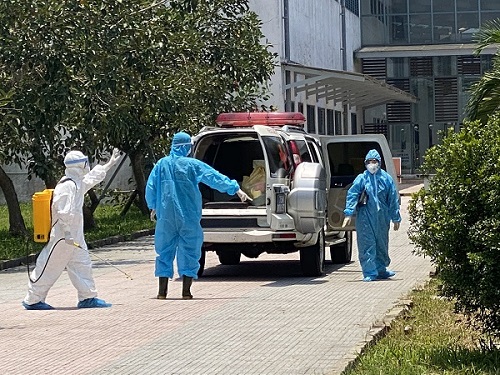 Bệnh nhân Covid-19 ở Huế đã đi ăn đám giỗ, làm căn cước công dân