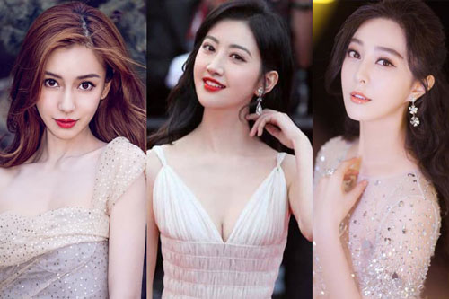 4 nữ diễn viên xinh đẹp từng nổi đình nổi đám nhưng giờ không còn 'đất' để đóng phim, Phạm Băng Băng và Angelababy đều có tên