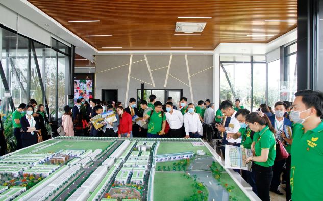 Bình Phước: Huyện Chơn Thành trở thành tâm điểm thu hút giới đầu tư bất động sản