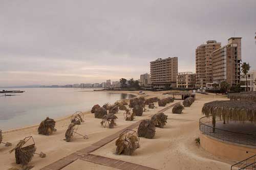 Vẻ đẹp đầy ám ảnh của những khu nhà hoang trên thế giới