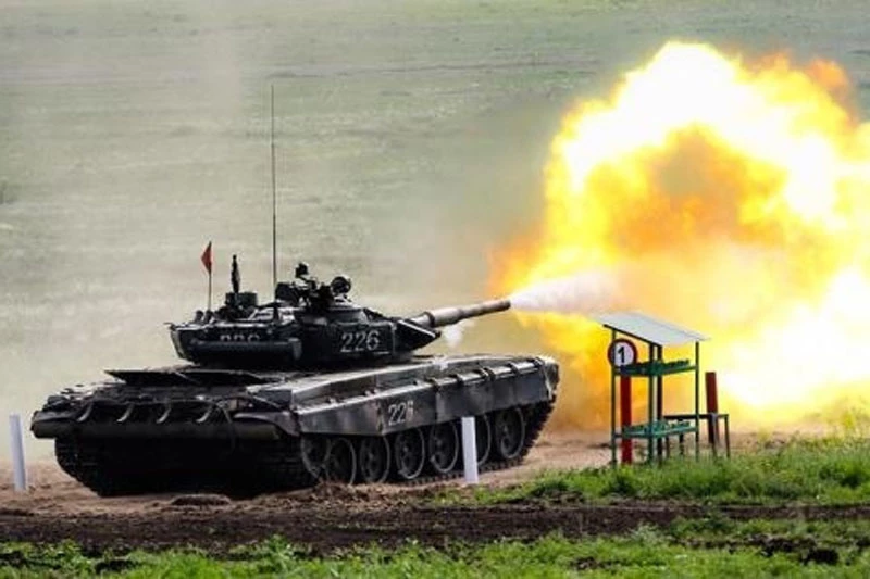 'T-72 công thủ đều mạnh hơn Abrams'